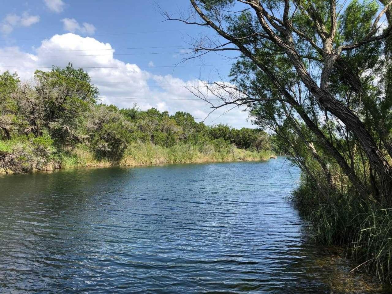 Rockin' B Ranch Bluff House Ξενοδοχείο Pipe Creek Εξωτερικό φωτογραφία
